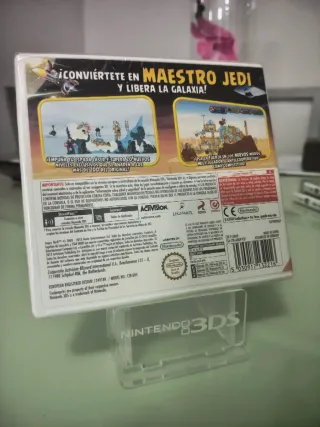 🇪🇸Angry Birds Star Wars Nintendo 3DS PRECINTADO