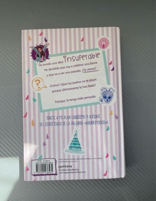 Un desastre de cumpleaños (La diversión de Mart...