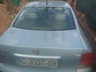 Volkswagen Passat 2002