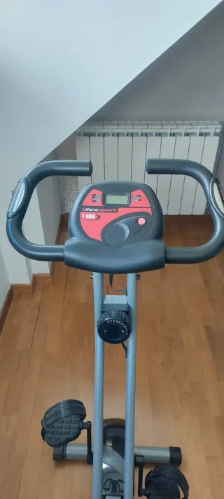 Bicicleta Estática Plegable F-BIKE