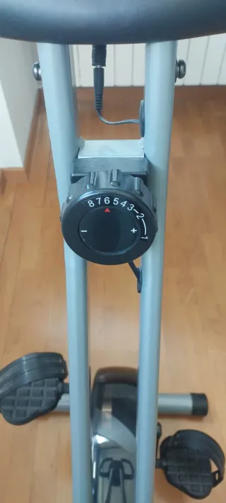 Bicicleta Estática Plegable F-BIKE