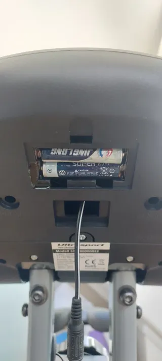 Bicicleta Estática Plegable F-BIKE