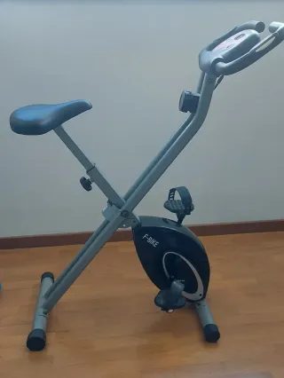 Bicicleta Estática Plegable F-BIKE