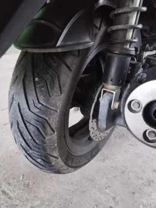 Kymco Super Dink 125cc 2012