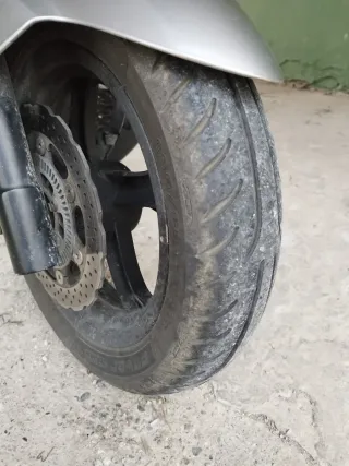 Kymco Super Dink 125cc 2012