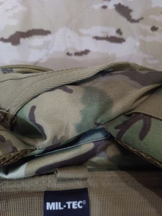 Mochila Táctica MIL-TEC Camuflaje 36l
