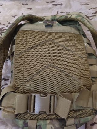 Mochila Táctica MIL-TEC Camuflaje 36l