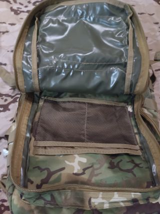 Mochila Táctica MIL-TEC Camuflaje 36l