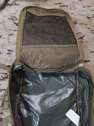 Mochila Táctica MIL-TEC Camuflaje 36l