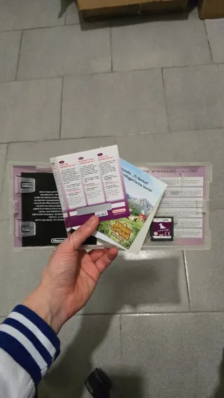 Nintendogs Dalmatian & Friends Nintendo DS