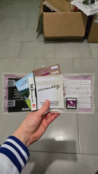 Nintendogs Dalmatian & Friends Nintendo DS