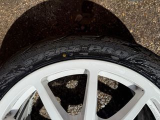 Llantas Braid Fullrace A 18 5x114