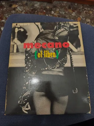 Mecano ( El libro )
