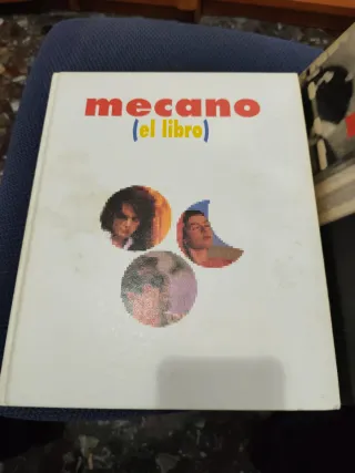 Mecano ( El libro )