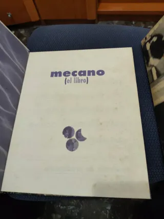 Mecano ( El libro )