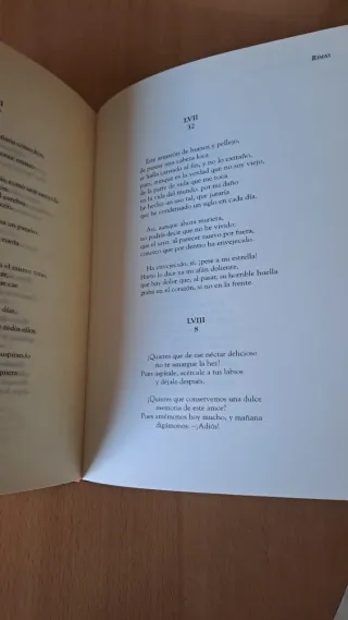 Rimas y Leyendas. Becquer
