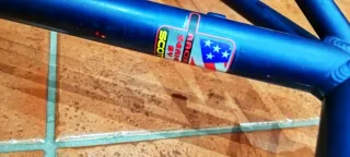 Cuadro MTB vintage Scott Racing