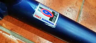 Cuadro MTB vintage Scott Racing