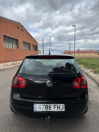 Volkswagen Golf 2007
