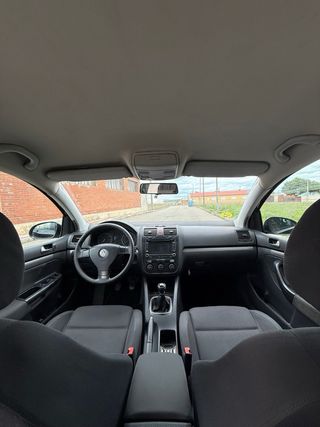 Volkswagen Golf 2007