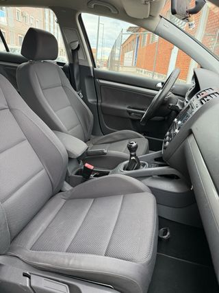 Volkswagen Golf 2007