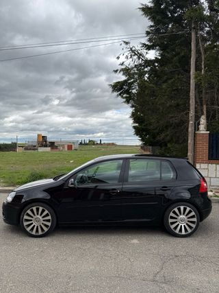Volkswagen Golf 2007