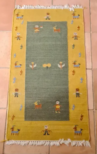 Alfombra infantil decorativa