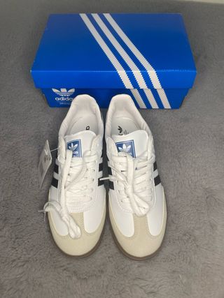 Adidas Samba Blancas TALLA 39