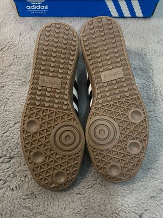 Adidas Samba Blancas TALLA 39