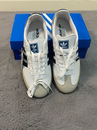 Adidas Samba Blancas TALLA 39