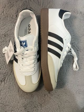 Adidas Samba Blancas TALLA 39
