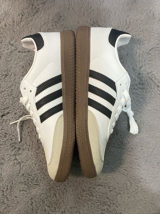 Adidas Samba Blancas TALLA 39