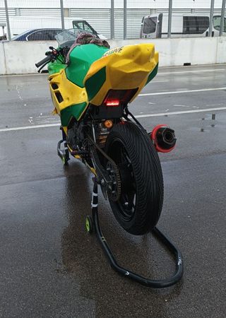 Kawasaki Ninja 400 2020