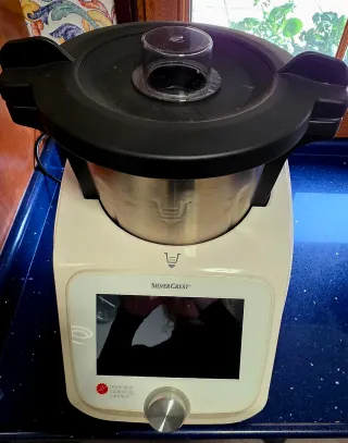 Robot da Cucina Silvercrest Monsieur Cuisine