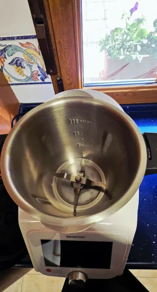Robot da Cucina Silvercrest Monsieur Cuisine