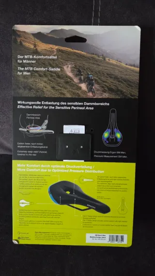 Sillín Ergon SM Men Mountain Bike