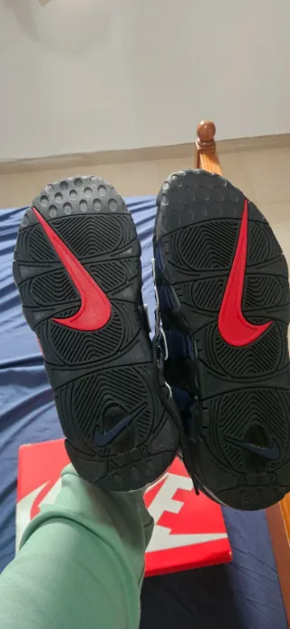 Nike Air More Uptempo 96 Talla 42.5