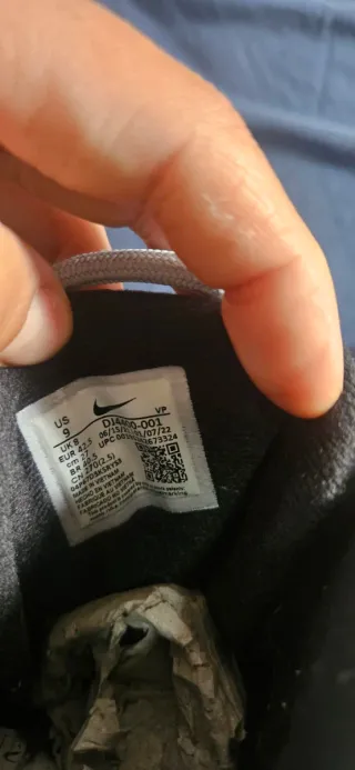 Nike Air More Uptempo 96 Talla 42.5