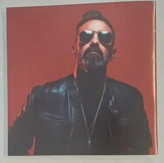 OBK Vértigo CD (con autógrafo original)