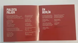 OBK Vértigo CD (con autógrafo original)