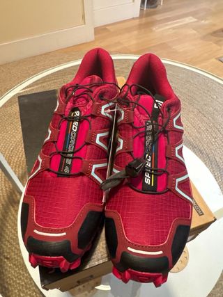 Zapatillas Salomon Speedcross 4W Talla 41.5