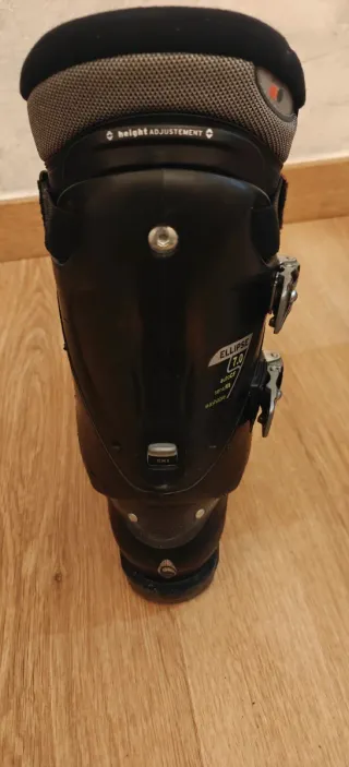 Stivali da sci Salomon + borsa