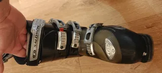 Stivali da sci Salomon + borsa