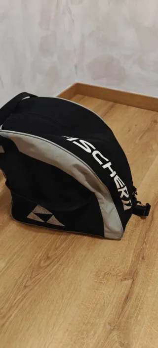 Stivali da sci Salomon + borsa