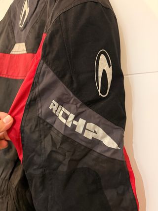 Chaqueta Moto Richa Talla XL
