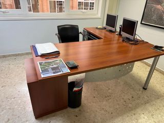 Lote Mobiliario Despacho Dirección - Urge