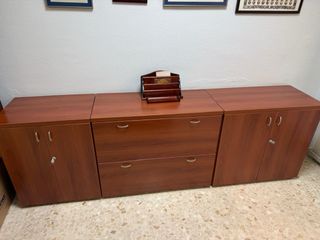 Lote Mobiliario Despacho Dirección - Urge