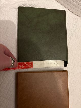 Álbumes de Monedas Vintage