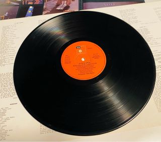 PI DE LA SERRA -1a. Edición Original- Vinilo LP