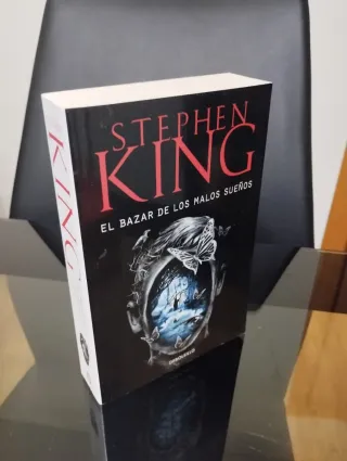 El bazar de los malos sueños-La historia de Lisey
